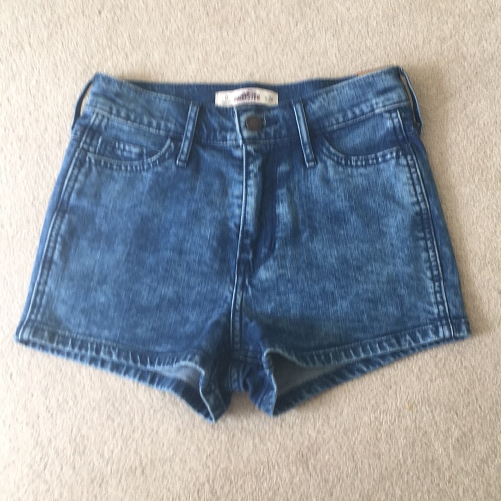 New Hollister Shorts